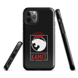 KW LOGO Coque d'iPhone® rigide