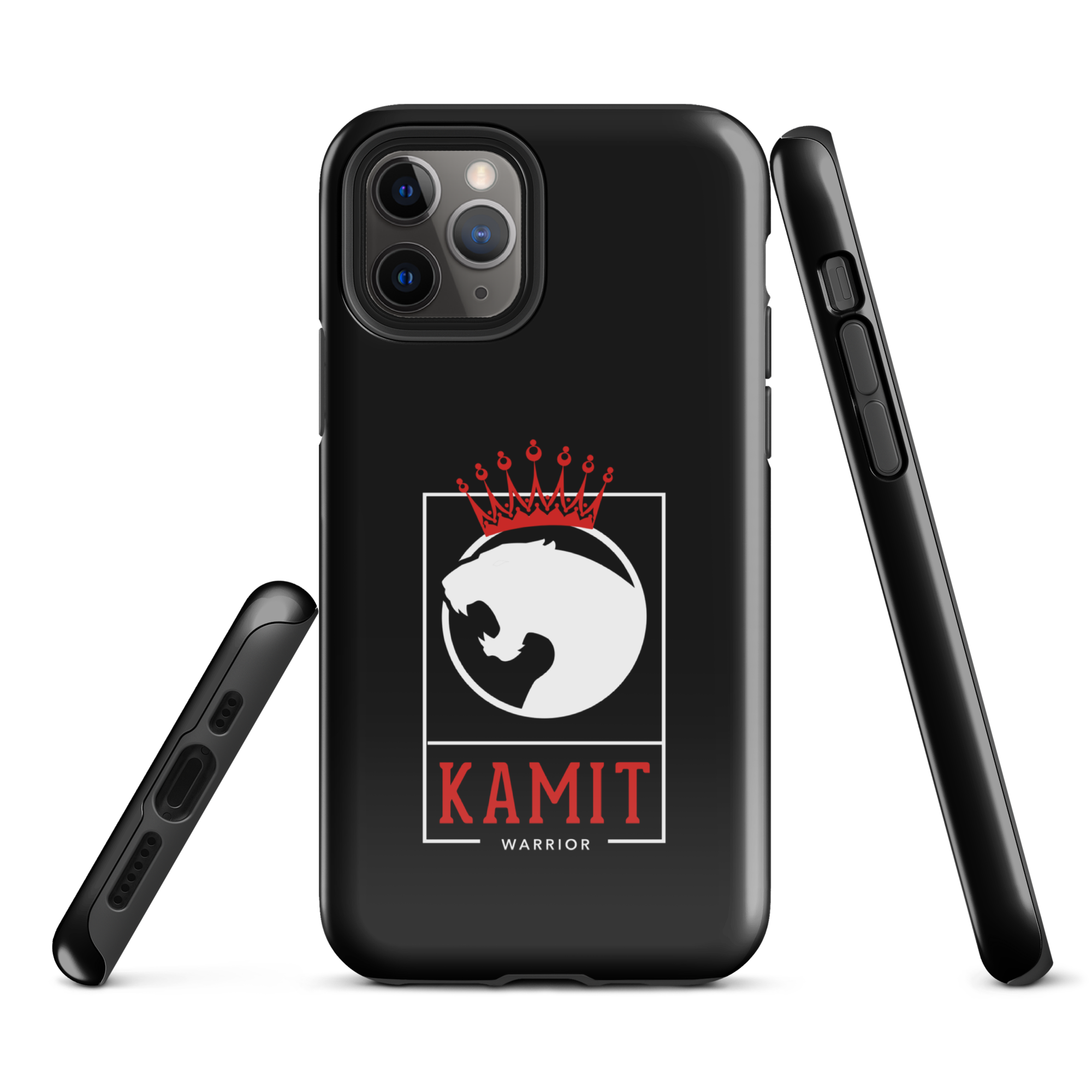 KW LOGO Coque d'iPhone® rigide