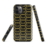 KAMIT WARRIOR ENERGIE SPIRALE Coque d'iPhone® rigide