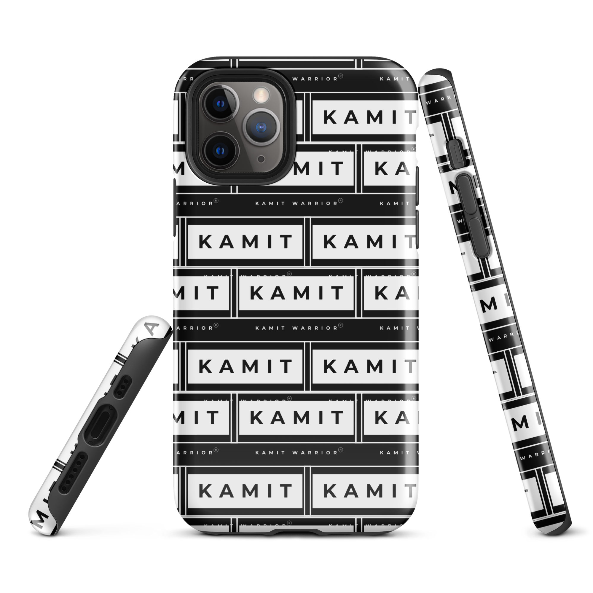 KAMIT TOUT SIMPLEMENT Coque d'iPhone® rigide