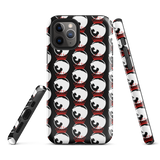 LOGO LEOPARD Coque d'iPhone® rigide