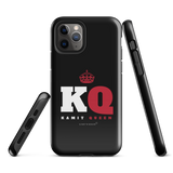 KAMIT QUEEN Coque d'iPhone® rigide