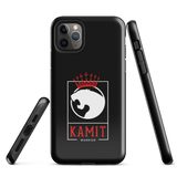 KW LOGO Coque d'iPhone® rigide