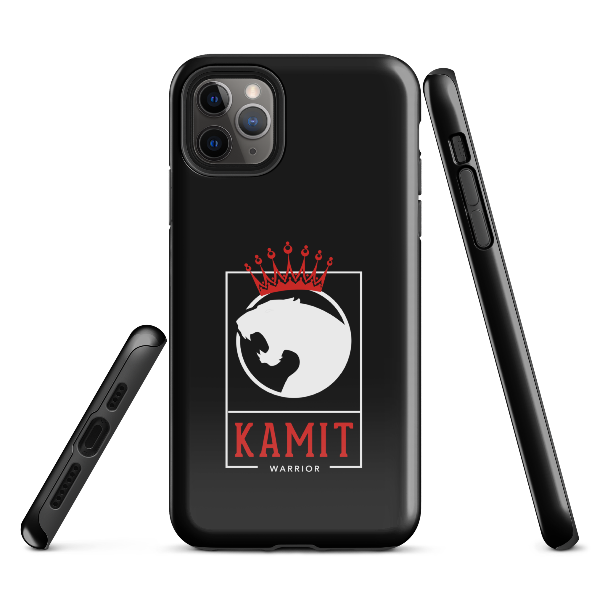 KW LOGO Coque d'iPhone® rigide