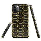 KAMIT WARRIOR ENERGIE SPIRALE Coque d'iPhone® rigide