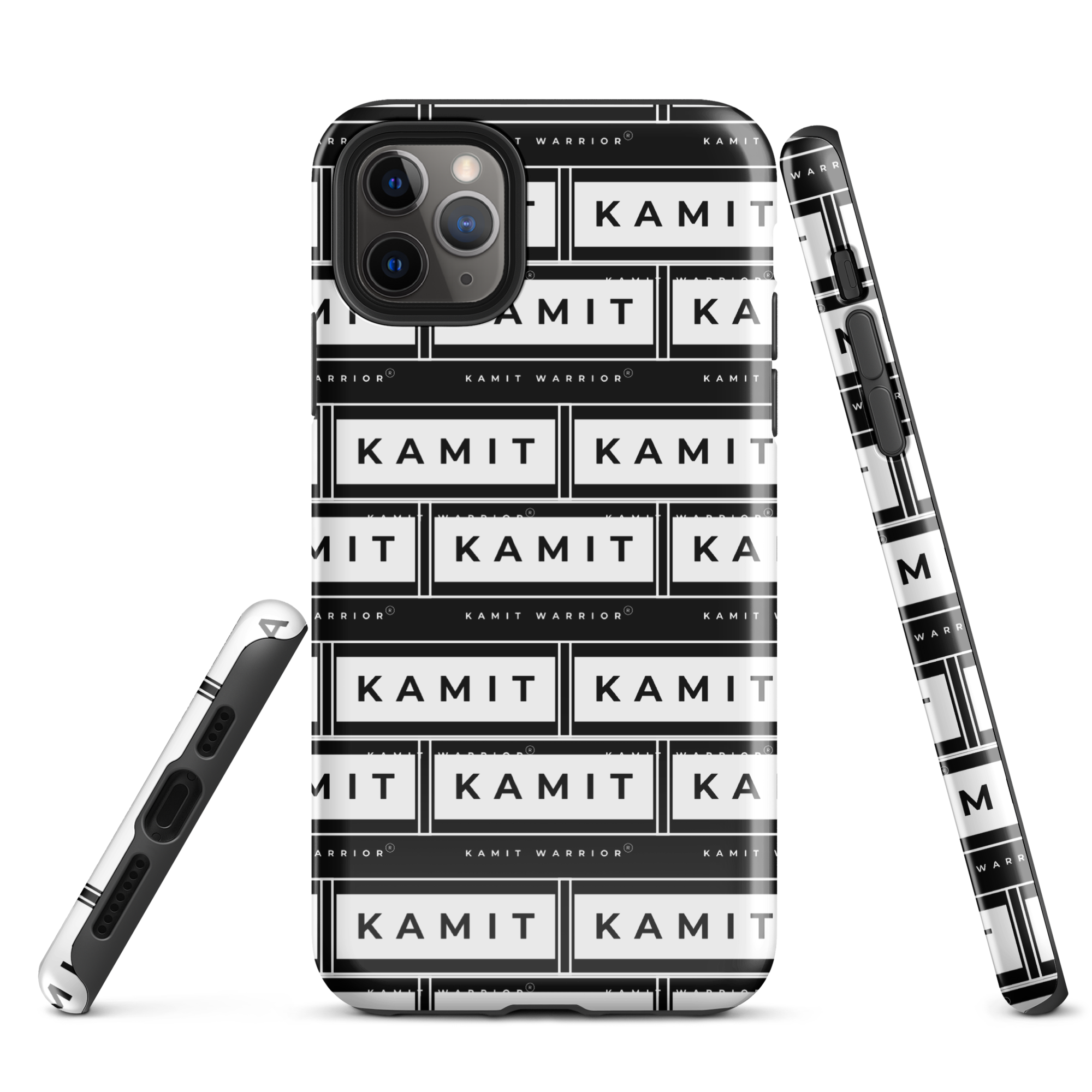 KAMIT TOUT SIMPLEMENT Coque d'iPhone® rigide