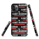 KAMIT WARRIOR CLOTHING CO. Coque d'iPhone® rigide