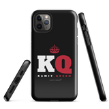 KAMIT QUEEN Coque d'iPhone® rigide