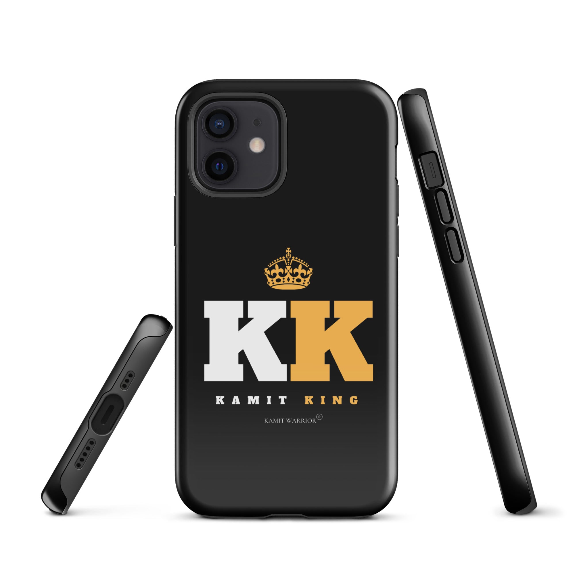 KAMIT KING Coque d'iPhone® rigide