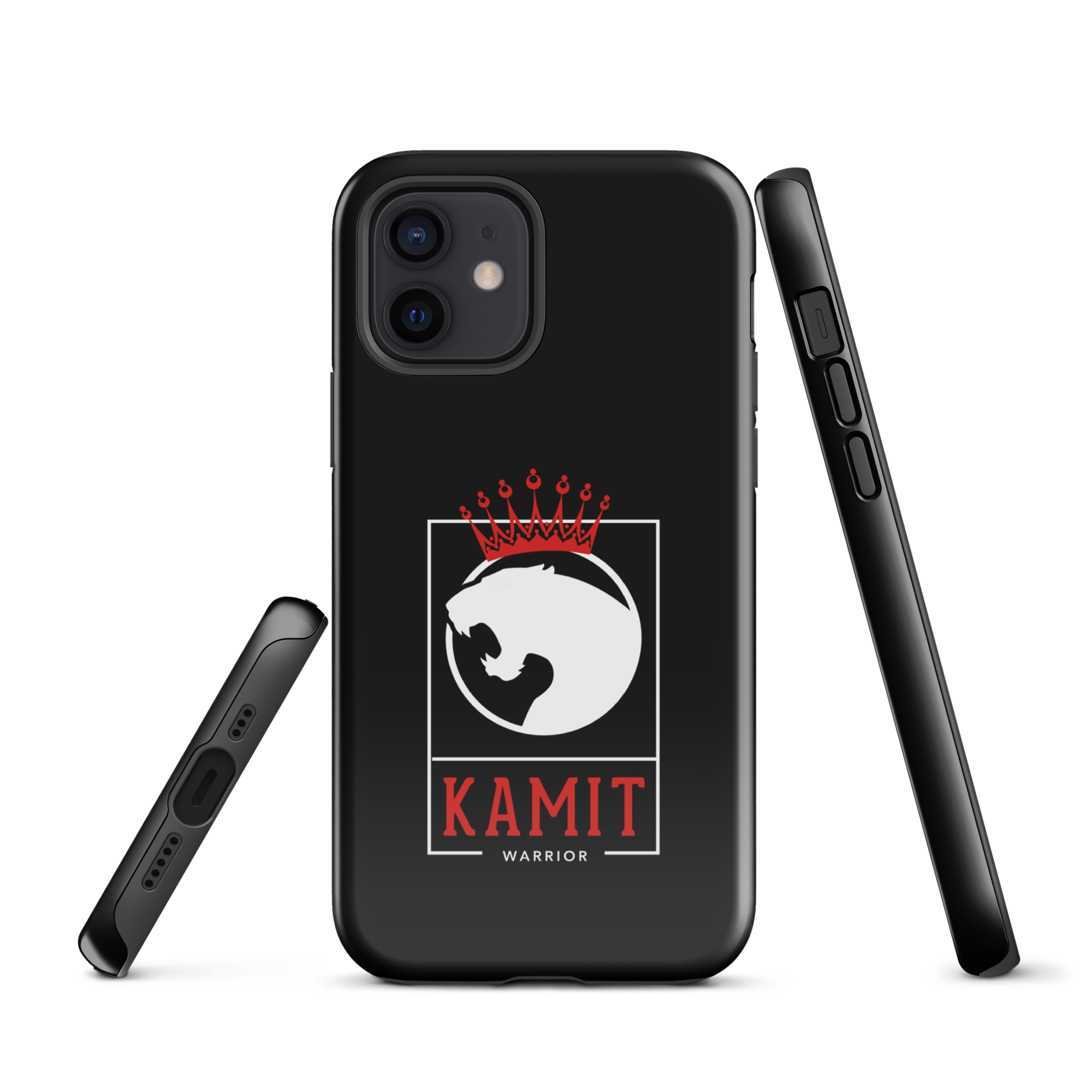 KW LOGO Coque d'iPhone® rigide