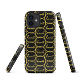 KAMIT WARRIOR ENERGIE SPIRALE Coque d'iPhone® rigide