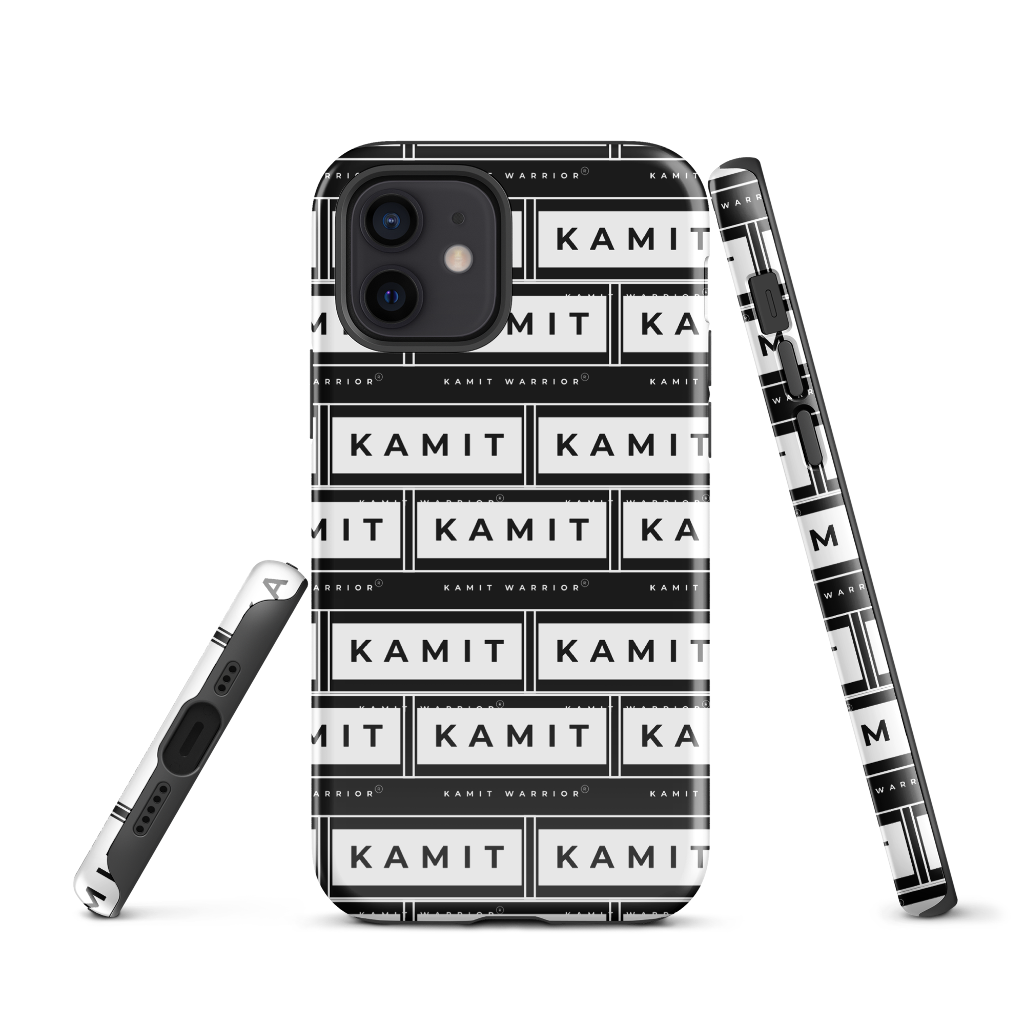 KAMIT TOUT SIMPLEMENT Coque d'iPhone® rigide