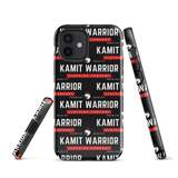 KAMIT WARRIOR CLOTHING CO. Coque d'iPhone® rigide