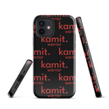 KAMIT POINT WARRIOR Coque d'iPhone® rigide