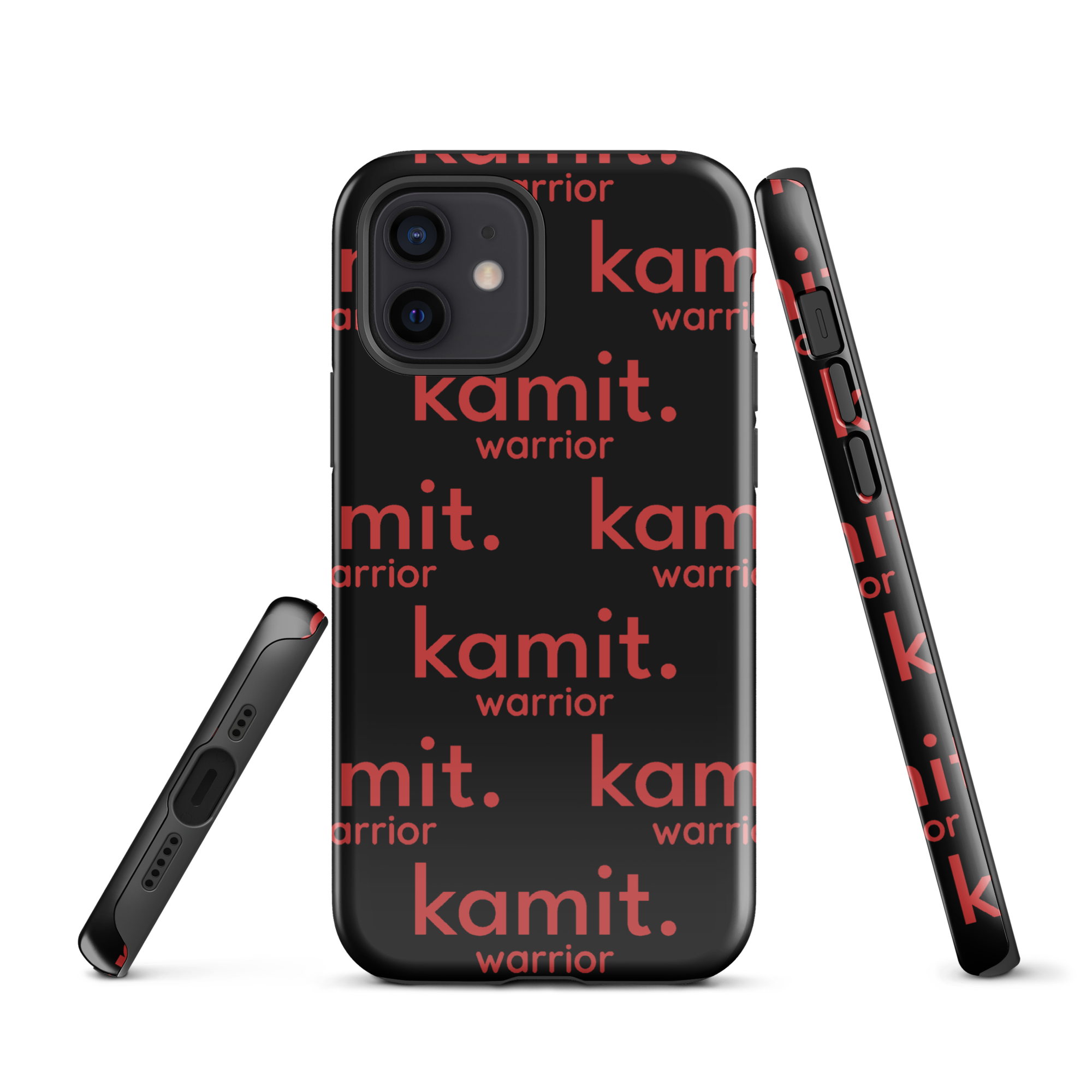 KAMIT POINT WARRIOR Coque d'iPhone® rigide