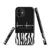 FREE AFRICA Coque d'iPhone® rigide