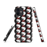 LOGO LEOPARD Coque d'iPhone® rigide