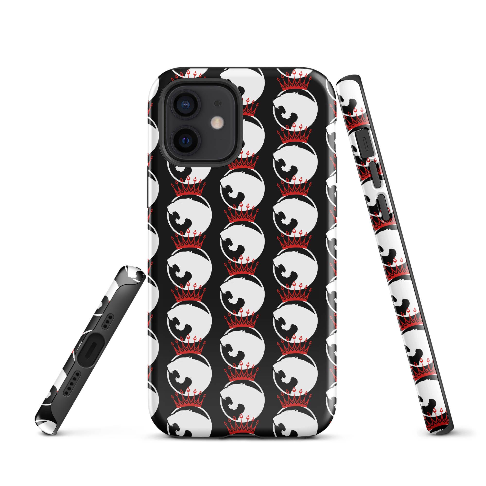 LOGO LEOPARD Coque d'iPhone® rigide