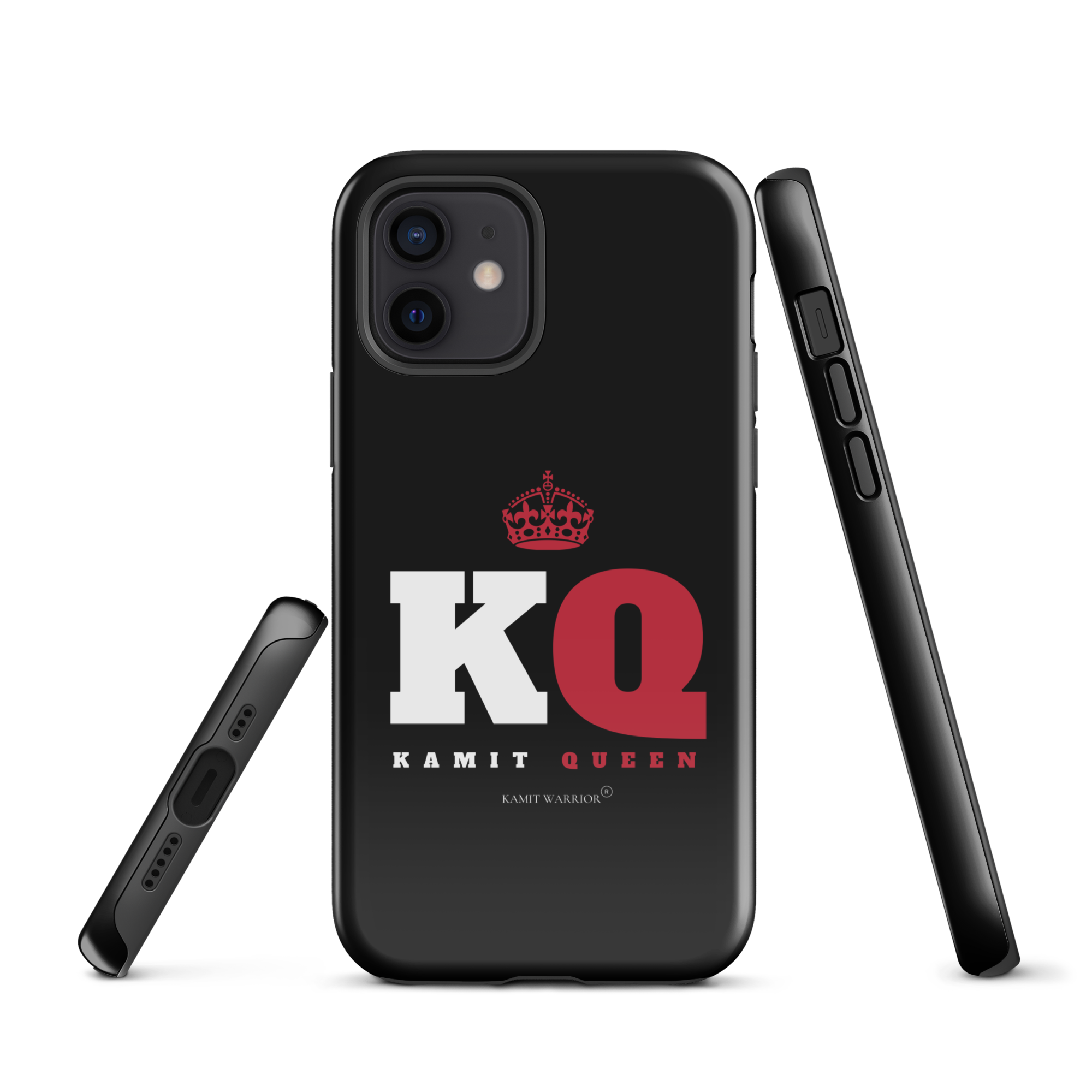 KAMIT QUEEN Coque d'iPhone® rigide