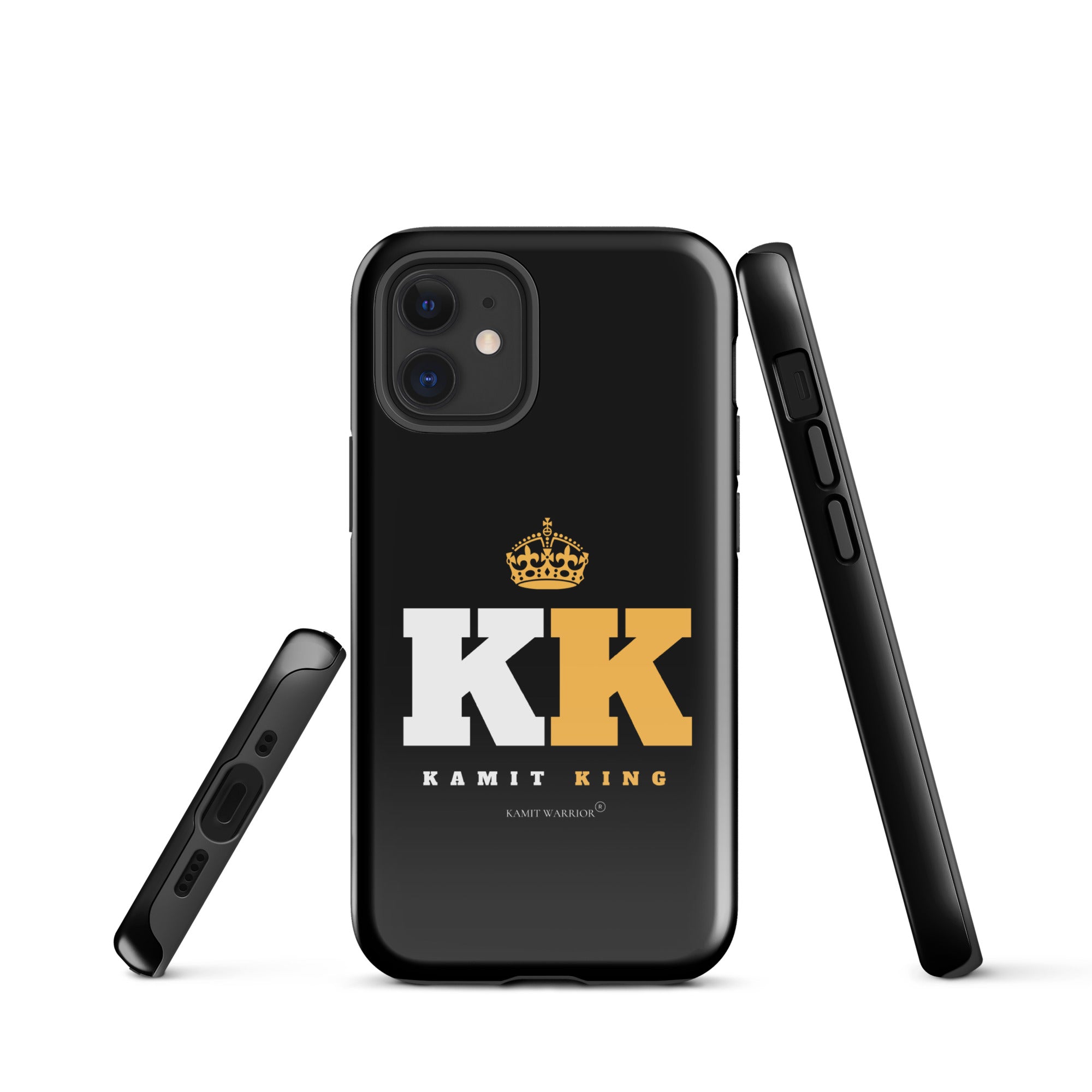 KAMIT KING Coque d'iPhone® rigide