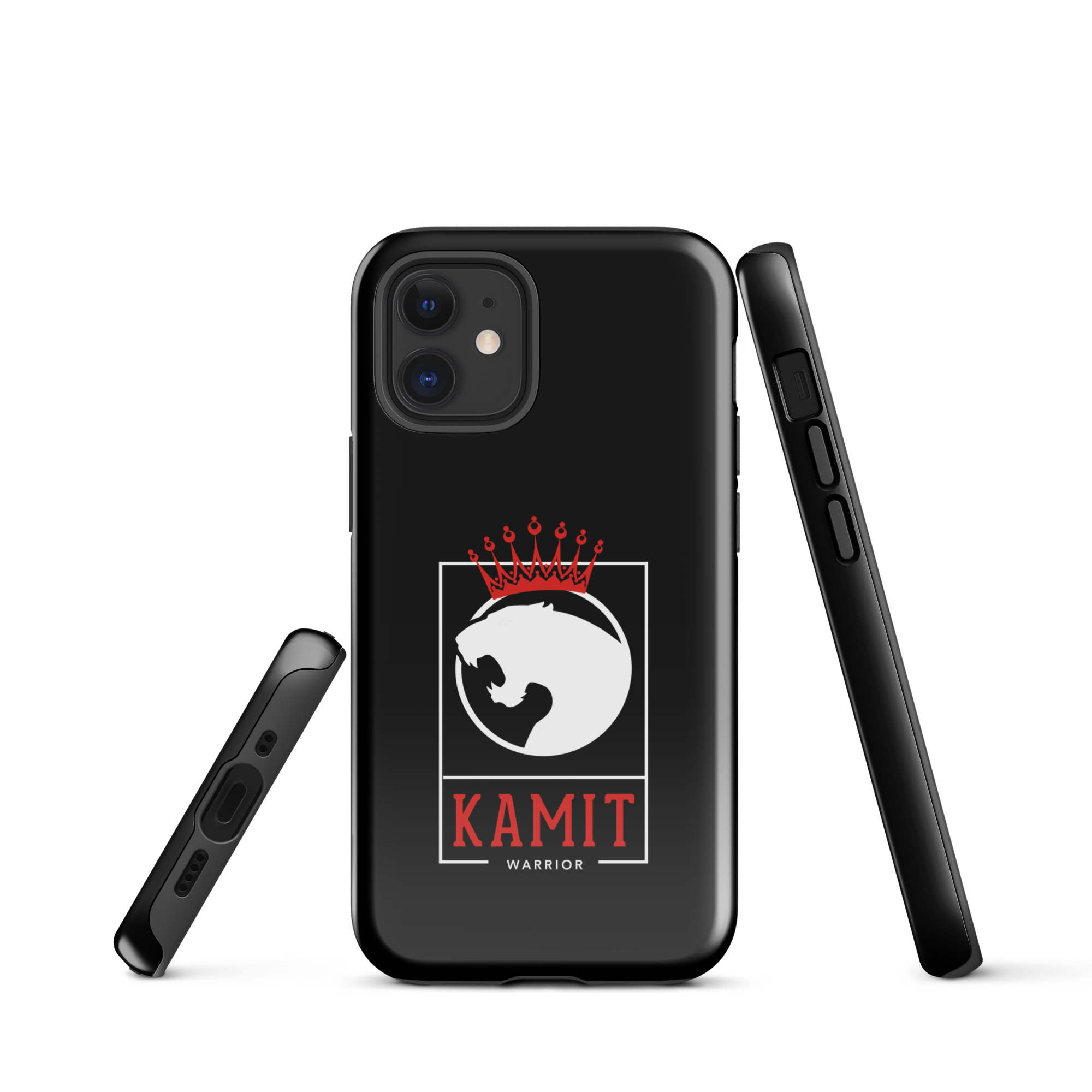 KW LOGO Coque d'iPhone® rigide