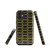 KAMIT WARRIOR ENERGIE SPIRALE Coque d'iPhone® rigide