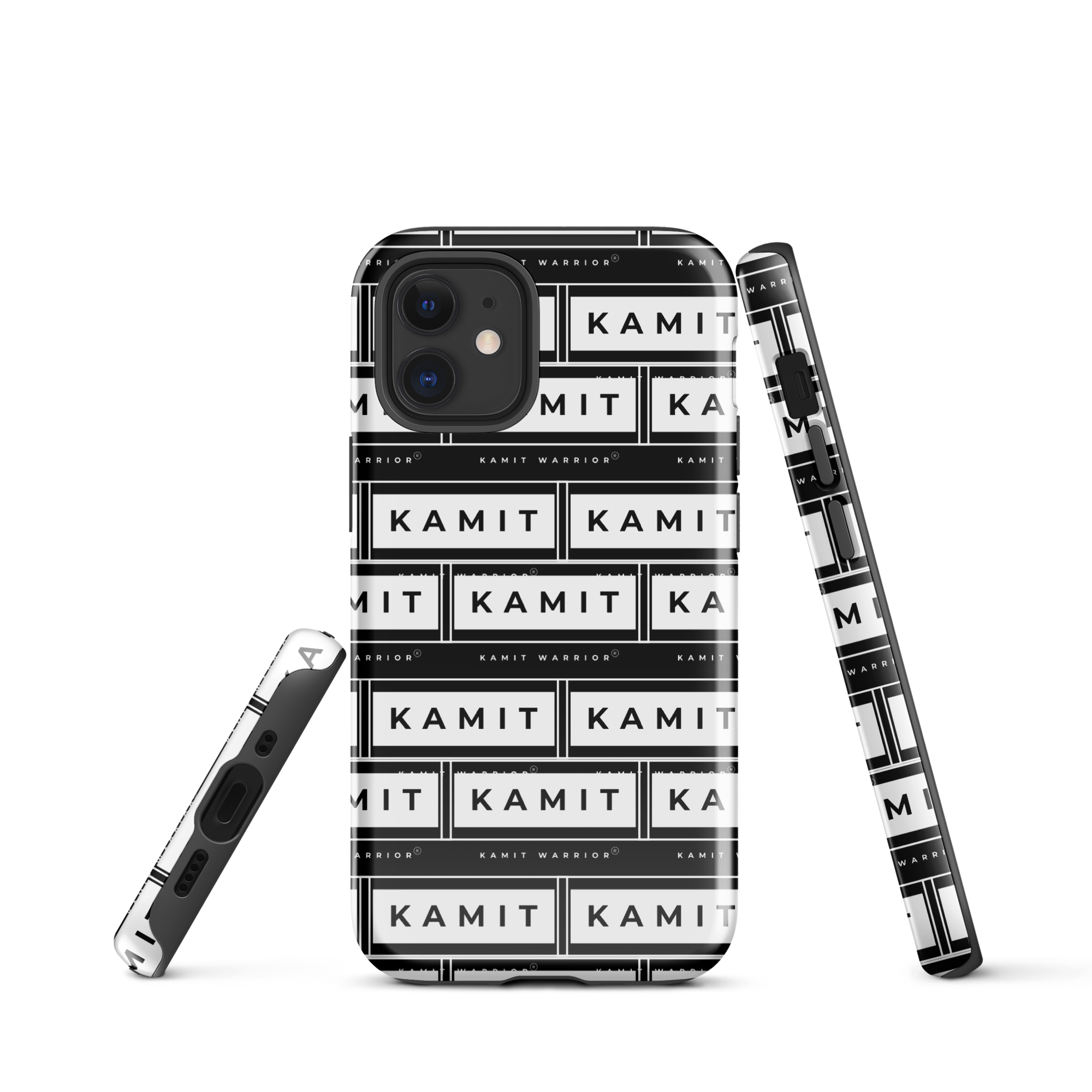 KAMIT TOUT SIMPLEMENT Coque d'iPhone® rigide
