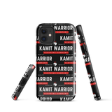 KAMIT WARRIOR CLOTHING CO. Coque d'iPhone® rigide