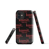 KAMIT POINT WARRIOR Coque d'iPhone® rigide