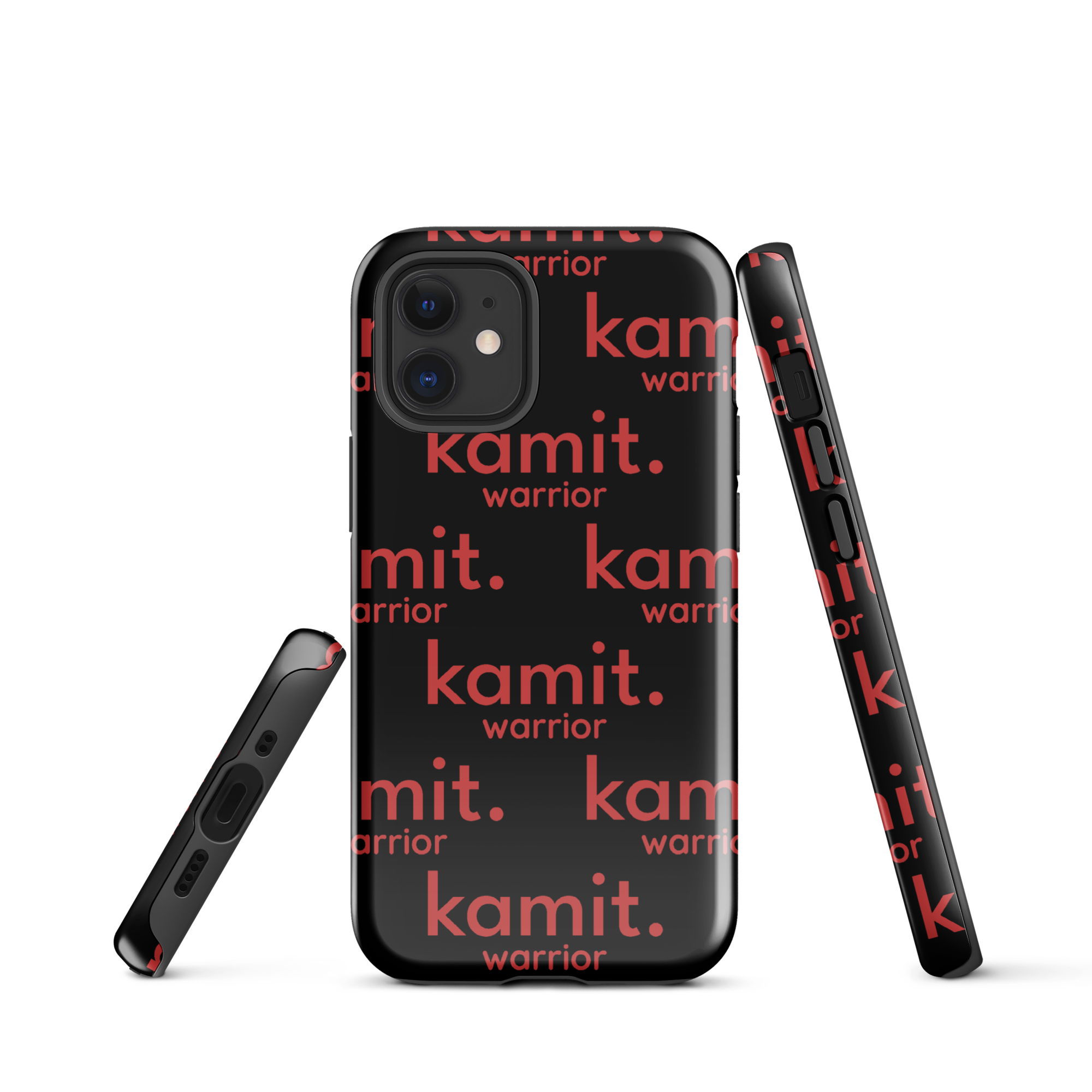 KAMIT POINT WARRIOR Coque d'iPhone® rigide