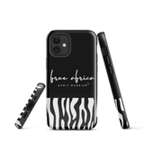 FREE AFRICA Coque d'iPhone® rigide