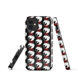 LOGO LEOPARD Coque d'iPhone® rigide