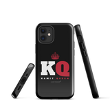 KAMIT QUEEN Coque d'iPhone® rigide