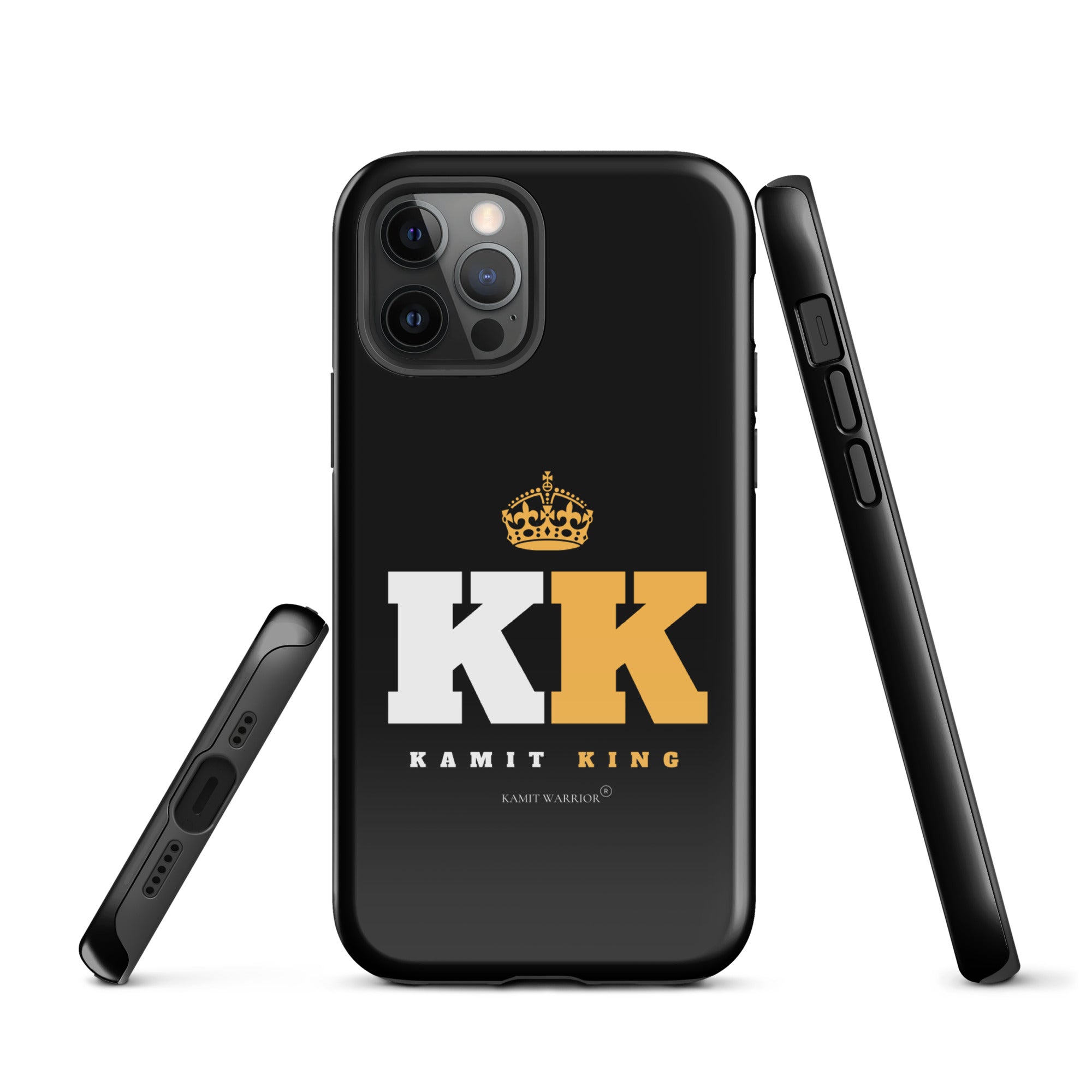 KAMIT KING Coque d'iPhone® rigide