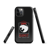 KW LOGO Coque d'iPhone® rigide