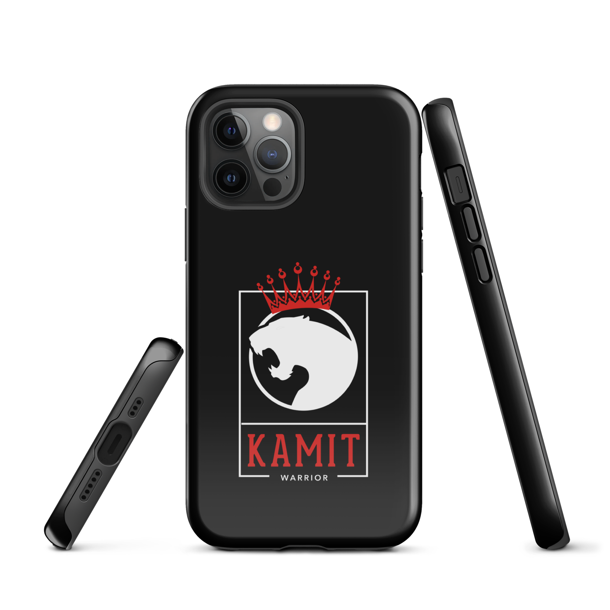 KW LOGO Coque d'iPhone® rigide