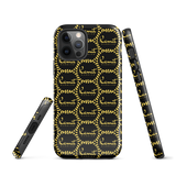 KAMIT WARRIOR ENERGIE SPIRALE Coque d'iPhone® rigide