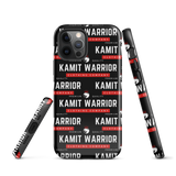 KAMIT WARRIOR CLOTHING CO. Coque d'iPhone® rigide