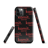 KAMIT POINT WARRIOR Coque d'iPhone® rigide