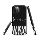 FREE AFRICA Coque d'iPhone® rigide