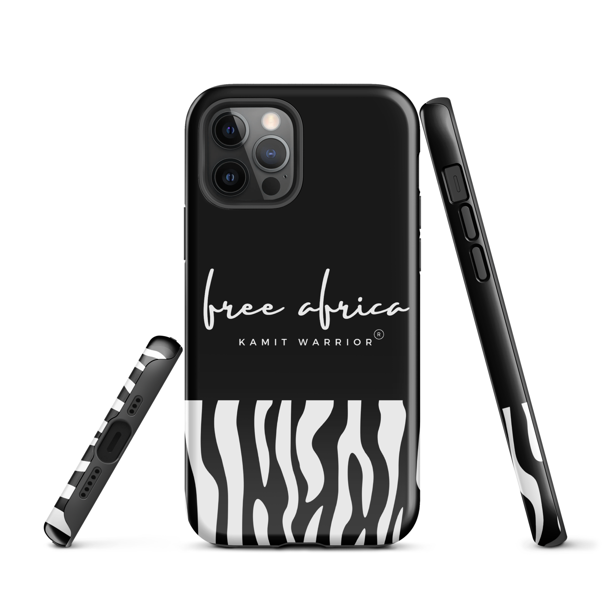 FREE AFRICA Coque d'iPhone® rigide