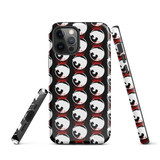LOGO LEOPARD Coque d'iPhone® rigide