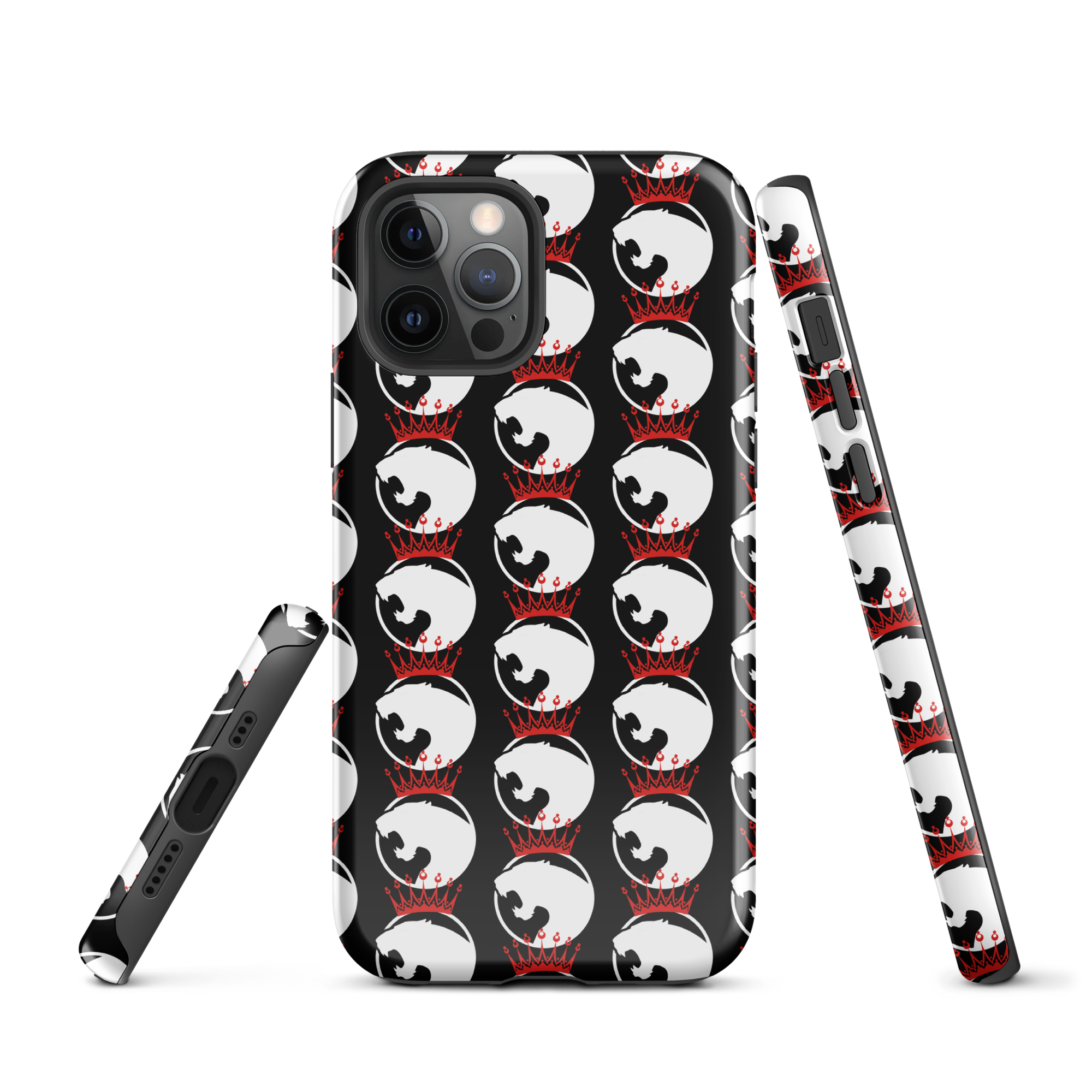 LOGO LEOPARD Coque d'iPhone® rigide