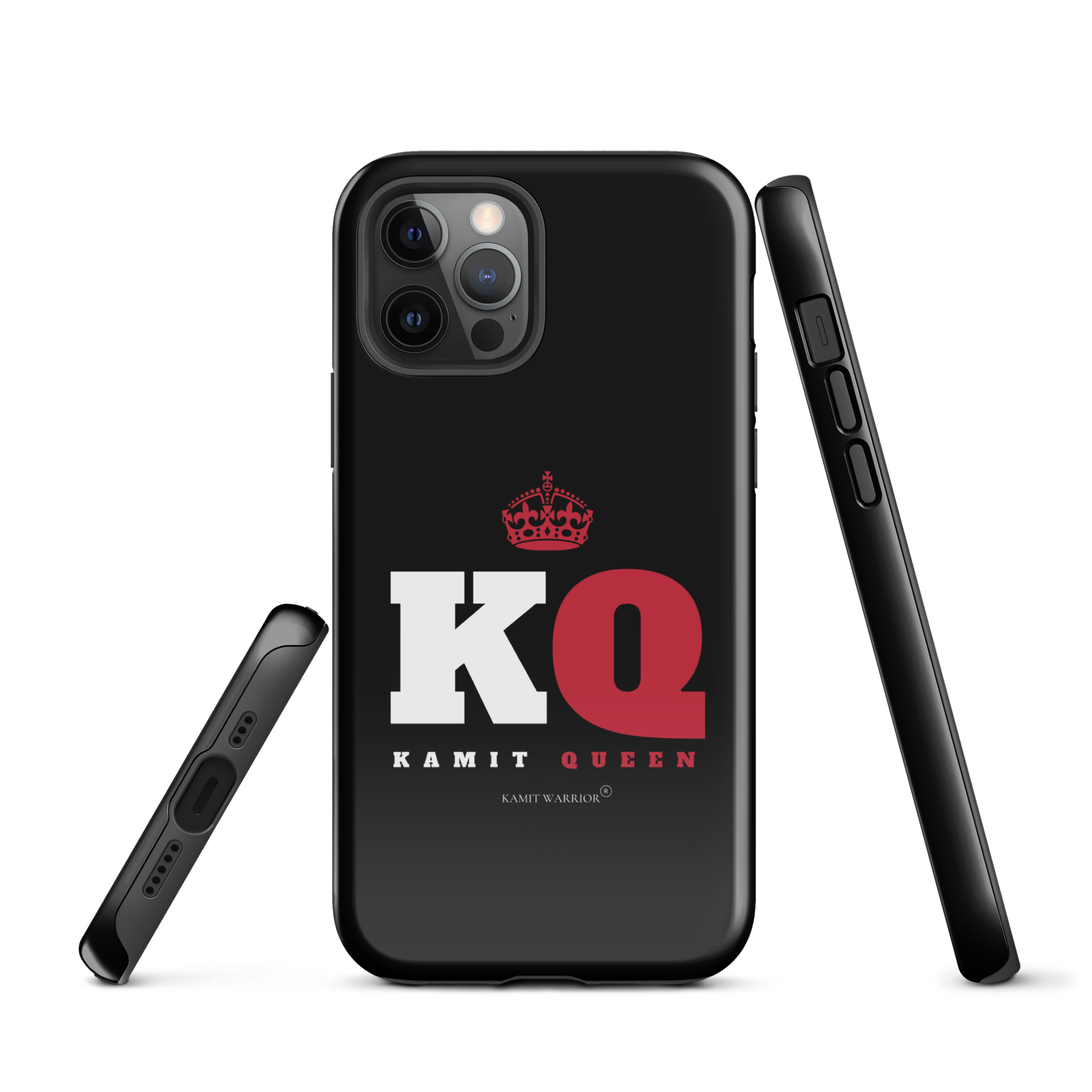 KAMIT QUEEN Coque d'iPhone® rigide