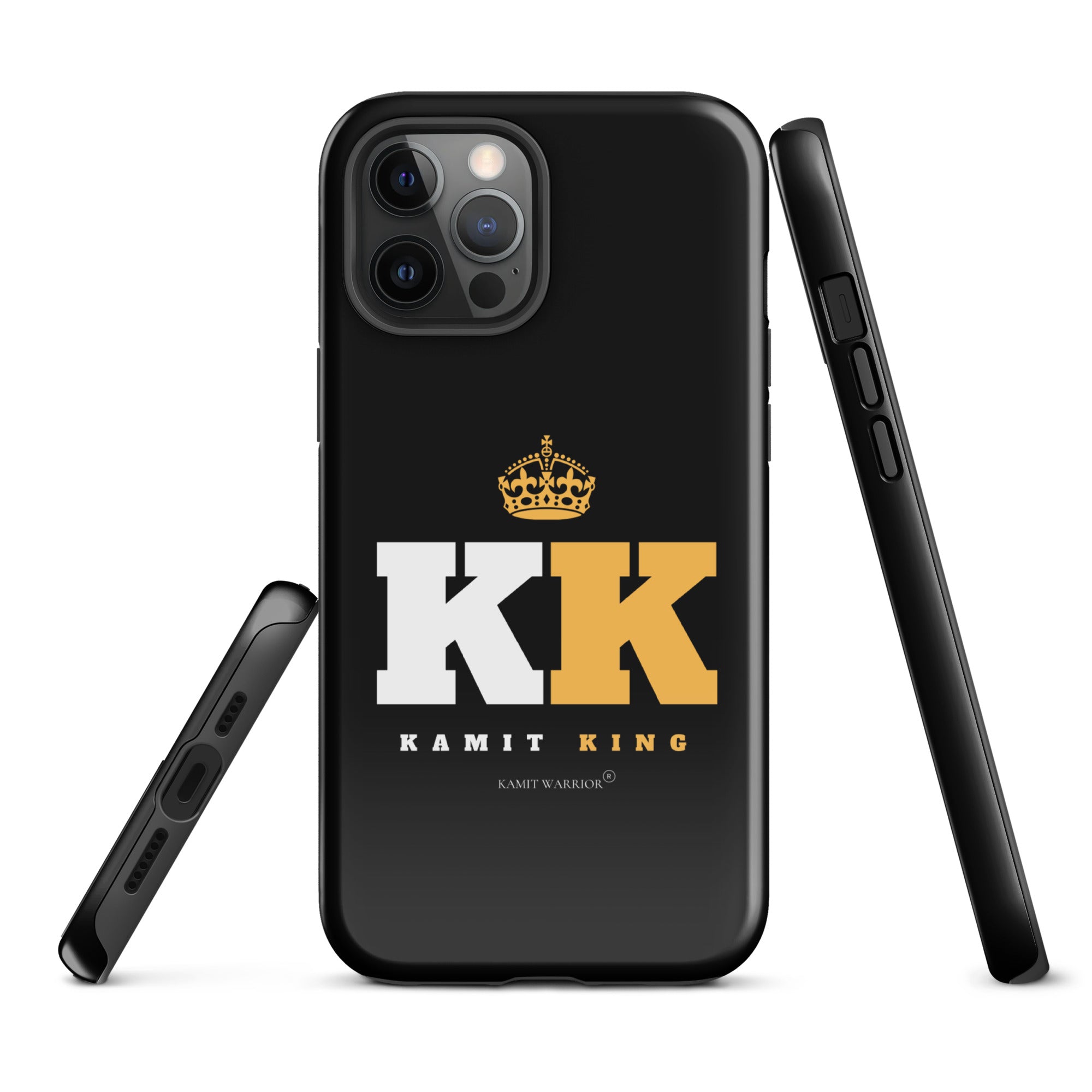 KAMIT KING Coque d'iPhone® rigide