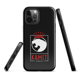 KW LOGO Coque d'iPhone® rigide