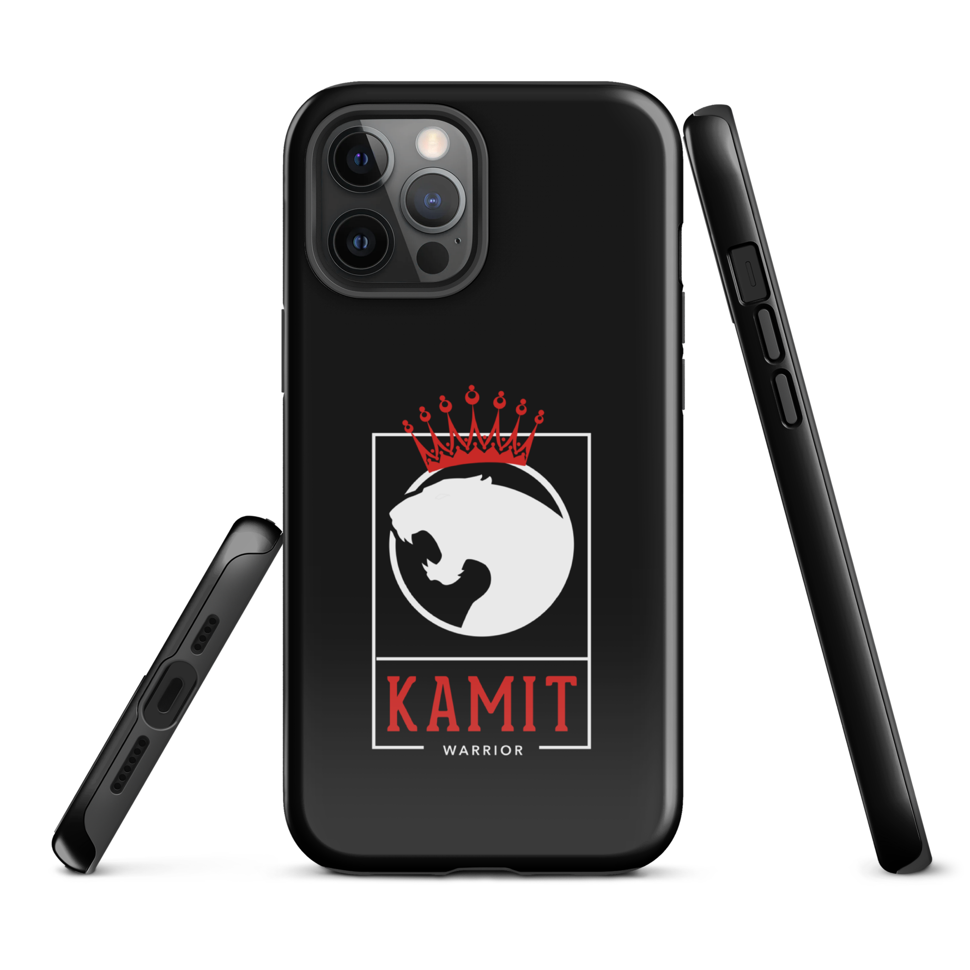 KW LOGO Coque d'iPhone® rigide