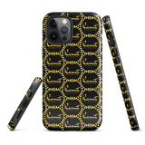 KAMIT WARRIOR ENERGIE SPIRALE Coque d'iPhone® rigide