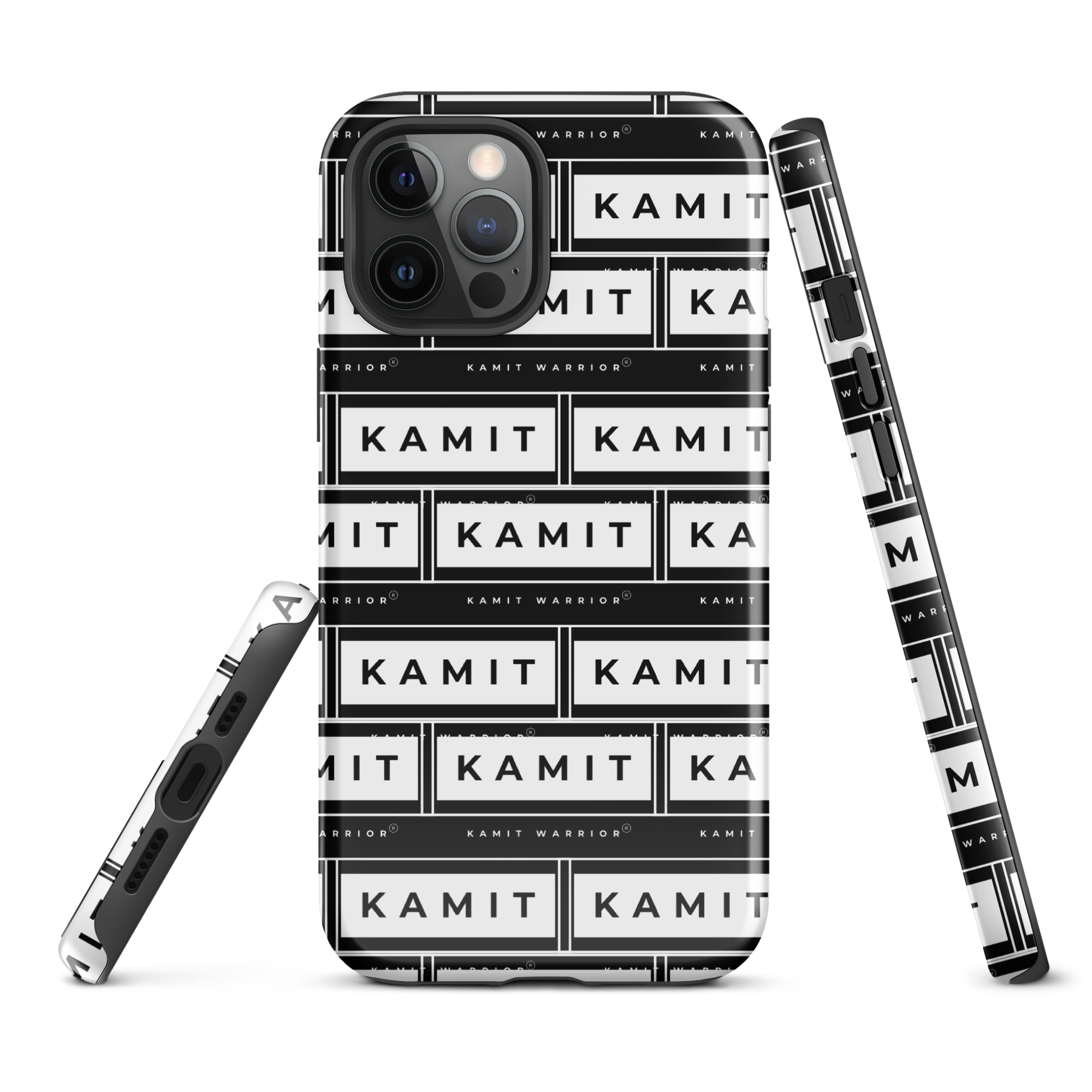 KAMIT TOUT SIMPLEMENT Coque d'iPhone® rigide