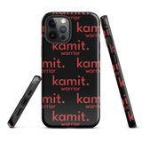 KAMIT POINT WARRIOR Coque d'iPhone® rigide